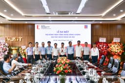Ra mắt Hội đồng Viện Công nghệ Năng lượng, Đại học Bách khoa Hà Nội.