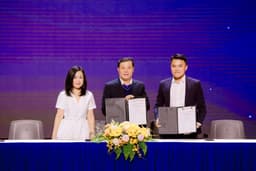 Lễ công bố chương trình hợp tác, tài trợ của quỹ VinIF năm 2025