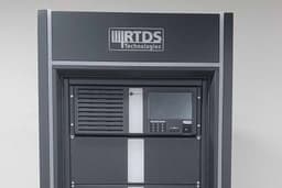 Hệ thống mô phỏng thời gian thực RTDS