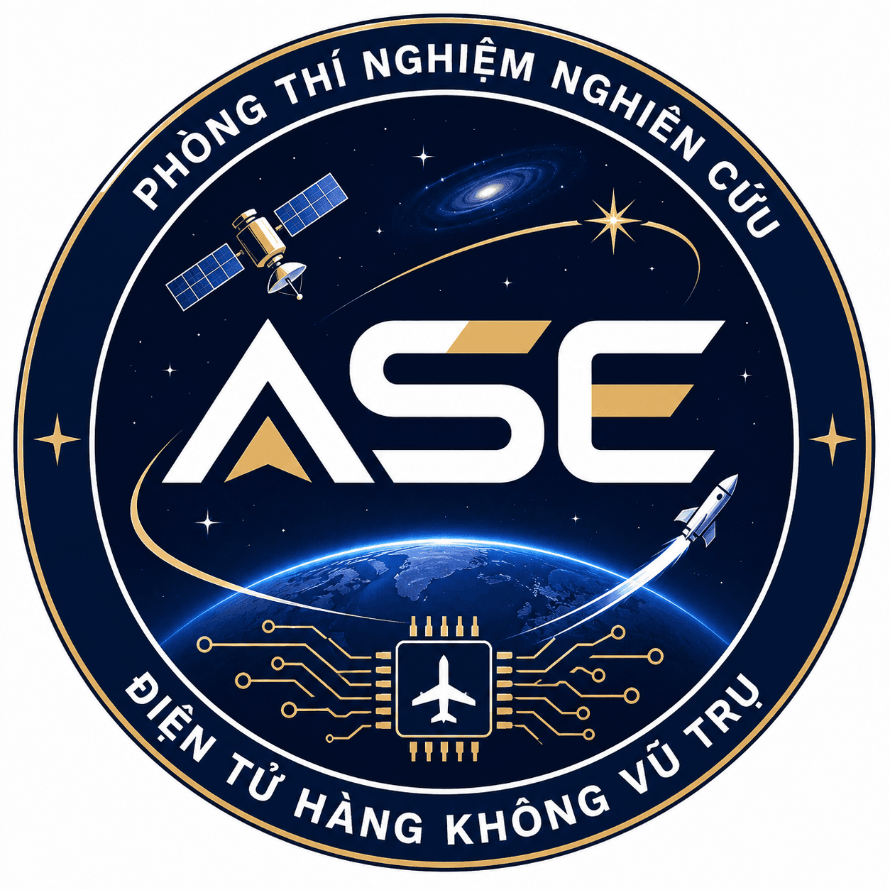 PTN NC Điện tử hàng không -  vũ trụ
