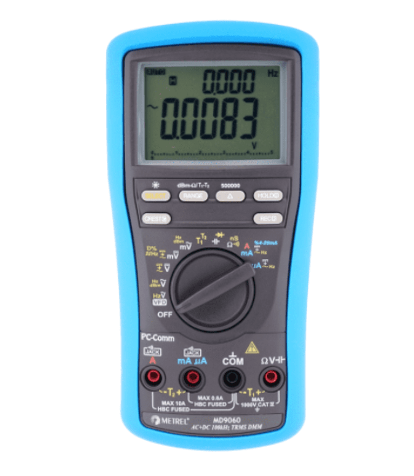 [Thiết bị] Đồng hồ vạn năng MD9060