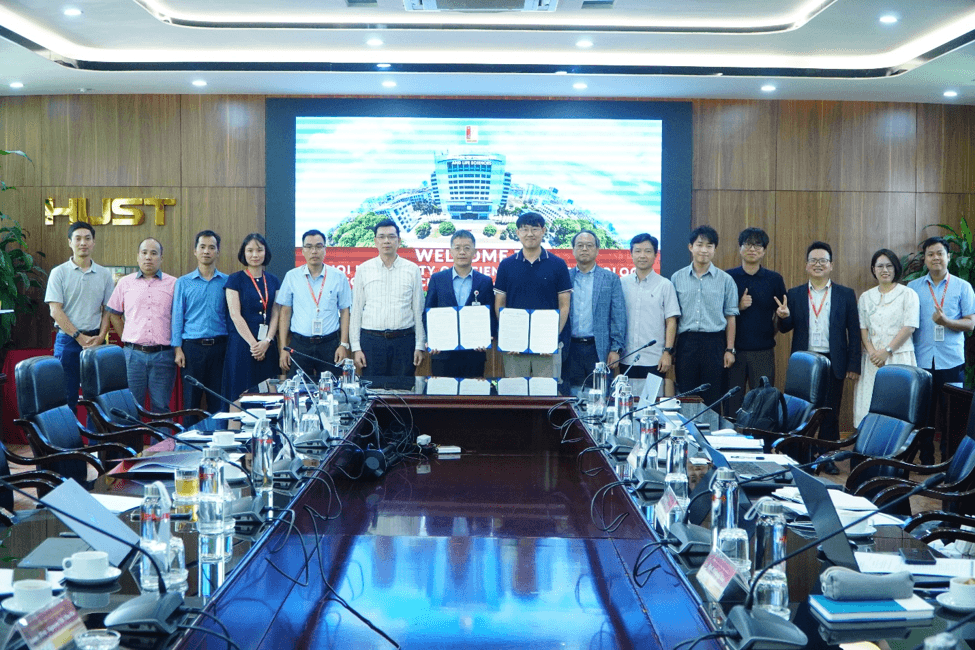 SCLS & G-LAMP: Cột mốc mới trong hợp tác đào tạo và nghiên cứu khoa học