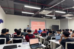 5G – học từ những người đang trực tiếp xây dựng mạng