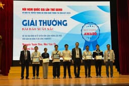 Nghiên cứu về an ninh trong học máy liên kết của ANSA Lab được vinh danh Bài báo xuất sắc tại REV-ECIT 2025
