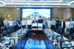 SCLS & G-LAMP: Cột mốc mới trong hợp tác đào tạo và nghiên cứu khoa học
